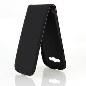 Bild von Premium Flipstyle, BLACK, Ledertasche für  Samsung i9300 Galaxy S3 / i9301 Galaxy S3 Neo / i9305 Galaxy S3 LTE