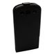Bild von Dolce Vita Flipstyle BLACK, Ledertasche für  Samsung i9300 Galaxy S3 / i9301 Galaxy S3 Neo / i9305 Galaxy S3 LTE