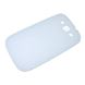 Immagine di Qualitäts Skin, WHITE für  Samsung i9300 Galaxy S3 / i9301 Galaxy S3 Neo / i9305 Galaxy S3 LTE