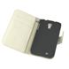 Bild von Premium Bookstyle WHITE für  Samsung i9500 Galaxy S4 / i9505 Galaxy S4 / i9506 Galaxy S4 LTE+ / i9515 Galaxy S4 Value Edition