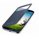 Εικόνα της S-View Cover BLACK für  Samsung i9500 Galaxy S4 / i9505 Galaxy S4 / i9506 Galaxy S4 LTE+ / i9515 Galaxy S4 Value Edition, EF-CI950BBEG