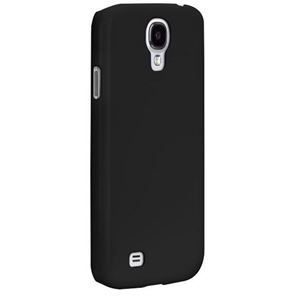 Picture of case-mate Barely There Cover BLACK für  Samsung i9500 Galaxy S4 / i9505 Galaxy S4 / i9506 Galaxy S4 LTE+ / i9515 Galaxy S4 Value Edition