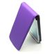 Bild von Premium Flipstyle, LILA, Ledertasche für  Samsung i9500 Galaxy S4 / i9505 Galaxy S4 / i9506 Galaxy S4 LTE+ / i9515 Galaxy S4 Value Edition