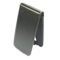 Bild von Dolce Vita Flipstyle BLACK, Ledertasche für  Samsung i9500 Galaxy S4 / i9505 Galaxy S4 / i9506 Galaxy S4 LTE+ / i9515 Galaxy S4 Value Edition