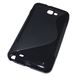Imagen de S-CURVE, TPU-Case für  Samsung Galaxy Note N7000, BLACK