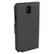 Bild von Premium Bookstyle BLACK für  Samsung Galaxy Note 3 N9005