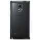 Bild von Flip Cover / S-View -Classic Edition- BLACK für  Samsung SM-N910 Galaxy Note 4, EF-CN910FKEGWW