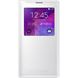 Bild von Flip Cover / S-View -Classic Edition- WHITE für  Samsung SM-N910 Galaxy Note 4, EF-CN910FTEGWW
