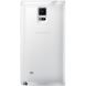 Bild von Flip Cover / S-View -Classic Edition- WHITE für  Samsung SM-N910 Galaxy Note 4, EF-CN910FTEGWW