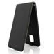 Resim Premium Flipstyle, BLACK, Ledertasche für  Samsung SM-N910 Galaxy Note 4