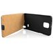 Resim Premium Flipstyle, BLACK, Ledertasche für  Samsung SM-N910 Galaxy Note 4