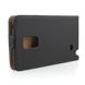 Bild von Premium Flipstyle, BLACK, Ledertasche für  Samsung SM-N915FY Galaxy Note Edge