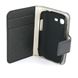 Bild von Premium Bookstyle BLACK für  Samsung S5310 Galaxy Pocket Neo