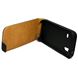 Bild von Premium Flipstyle, BLACK, Ledertasche für  Samsung Galaxy Ace