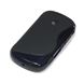 Immagine di S-CURVE, TPU-Case für  Samsung Galaxy Music Duos S6012 / Galaxy Music S6010, BLACK