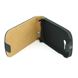 Bild von Premium Flipstyle, BLACK, Ledertasche für  Samsung S6790N Galaxy Fame Lite
