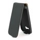 Bild von Premium Flipstyle, BLACK, Ledertasche für  Samsung S7390 Galaxy Trend Lite