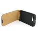 Bild von Premium Flipstyle, BLACK, Ledertasche für  Samsung S7390 Galaxy Trend Lite