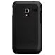 Изображение case-mate Barely There Cover BLACK für  Samsung S7500 Galaxy Ace Plus