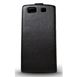 Bild von Dolce Vita Flipstyle BLACK, Ledertasche für  Samsung S8600 Wave 3