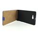 Bild von Premium Flipstyle, BLUE, Ledertasche für  Sony Xperia M2