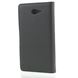 Bild von Premium Bookstyle BLACK für  Sony Xperia M2 / Xperia M2 Aqua