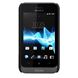 Picture of case-mate Barely There Cover BLACK für  Sony Xperia Tipo