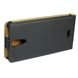 Bild von Premium Flipstyle, BLACK, Ledertasche für  Sony Xperia V
