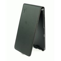 Bild von Dolce Vita Flipstyle BLACK, Ledertasche für  Sony Xperia Z1