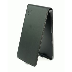 Bild von Dolce Vita Flipstyle BLACK, Ledertasche für  Sony Xperia Z1