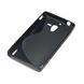 Εικόνα της S-CURVE, TPU-Case für  Sony Xperia ZL, BLACK