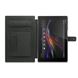 Immagine di Zenus Masstige Neo Classic Diary DARK GREY für  Sony Xperia Tablet Z