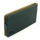 Imagen de Premium Flipstyle, BLACK, Ledertasche für  Sony Xperia Z2