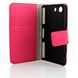 Bild von Premium Bookstyle PINK für  Sony Xperia Z3 Compact