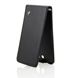 Bild von Dolce Vita Flipstyle BLACK, Ledertasche für  Sony Xperia Z3 Compact