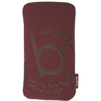 Picture of Bugatti SlimCase raspberry  , Größe M , STN - SoftTouchNeopren