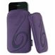 Picture of Bugatti SlimCase PURPLE  für TELME C95  , STN - SoftTouchNeopren