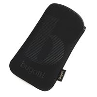 Picture of Bugatti SlimCase SHADOW B  für TELME C95  , STN - SoftTouchNeopren