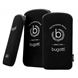 Picture of Bugatti SlimCase Tallinn BLACK  für LG US780 Optimus F7  , STN - SoftTouchNeopren