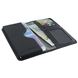 Obrazek XiRRiX Wallet Book-Case  für EMPORIA Smart  , Echtleder, BLACK