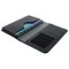 Picture of XiRRiX Wallet Book-Case  für EMPORIA Smart  , Echtleder, BLACK