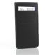 Resim XiRRiX Wallet Etui-Case  für EMPORIA Smart S1  , Echtleder, BLACK