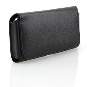 Bild von Quertasche Exklusiv II  für LG US780 Optimus F7  , BLACK