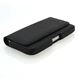 Picture of XiRRiX Premium Horizontal-Tasche  für LG US780 Optimus F7  , BLACK (matt), exklusives Echtleder