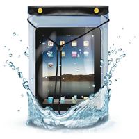 Εικόνα της Tablet-Strandtasche  , Größe 1, für Tablets bis 10 Zoll , Material: PVC