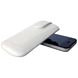 Bild von Bugatti SlimCase leather  für TELME C155  , GLOSSY WHITE