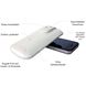 Bild von Bugatti SlimCase leather  für TELME C155  , GLOSSY WHITE