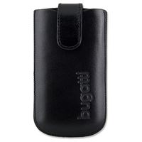 Bild von Bugatti SlimCase leather  für T-MOBILE Pulse  , BLACK