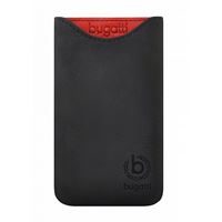 Bild von Bugatti Skinny GLOWING COAL (BLACK)  für LG PRADA 3.0  , aus echtem Leder