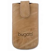 Picture of Bugatti Unique SAND  für T-MOBILE MDA Compact IV  , aus echtem Kalbsleder
